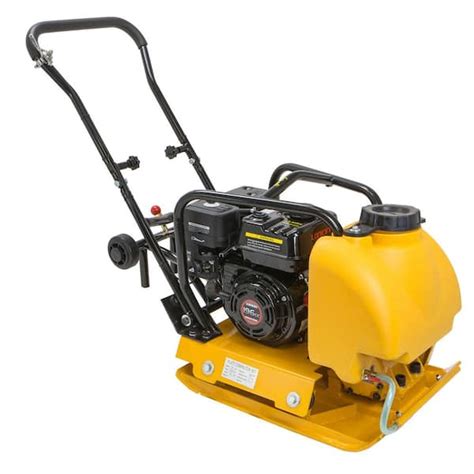 rent vibratory plate compactor attachment for mini excavator|home depot plate compactor rentals.